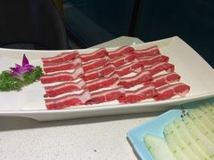 -矮冬瓜红茶火锅