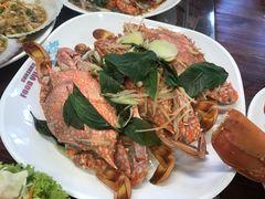-班赞海鲜市场