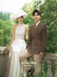 -青禾蒙娜丽莎婚纱摄影(武汉总店)