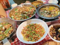 -彭耕记猪油炒小菜(吉联mall店)