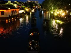 -乌镇西栅景区