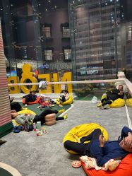 -奈尔宝·儿童乐园·亲子餐厅(华采天地店)