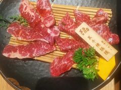 黑牛横膈膜-黑牛の店·和牛烧肉(大悦城店)