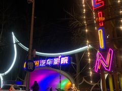 -枫花园汽车电影院(朝阳公园店)
