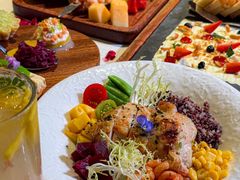 -俄士厨房(五棵松华熙LIVE店)