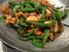 恰饭小炒肉-恰饭·老长沙市井菜(天河客运站店)