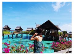 -卡帕莱度假村(西巴丹岛)