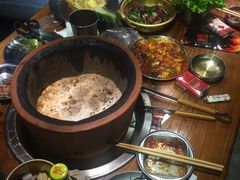 -原始泥炉烤肉(总店)