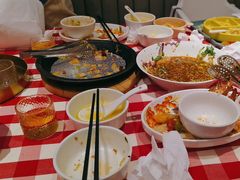 -西贝(上海中心店)