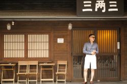 -BRANS PORO布朗斯伯勒西装高级定制·瑞璞西装(金陵店)