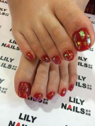 -LILY NAILS美甲美睫