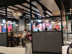 -鱼酷活鱼烤鱼(梅江印象城店)