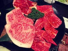 -俺的焼肉(銀座9丁目店)