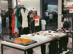 店内环境-ZARA(成都远洋太古里店)