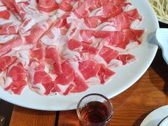 -前门杨记·铜锅涮肉(王府井·故宫店)
