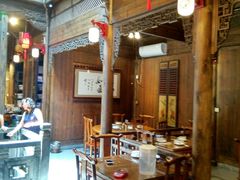 -缘来聚·徽菜名店(黄山宏村店)