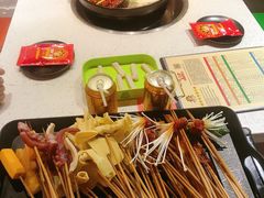 -钢管厂五区小郡肝串串香(南山店)