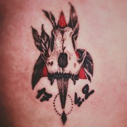 点击看大图 -I-TATTOO 纹身艺术空间