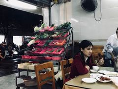 大堂-龙记烤鸭店(新民路店)