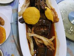 -金台阶鱼馆(于桥水库店)
