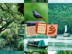 -古堰画乡景区