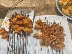 -马尔扎哈烤肉餐厅(正茂·海龙花园店)