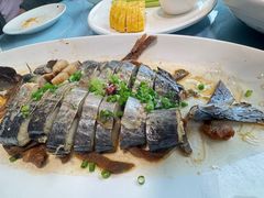-大连湾旭日·家宴·海肠捞饭(马栏广场店)