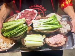 -厂花素芬九宫格火锅(益州大道店)