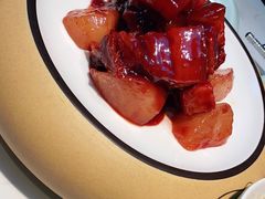萝卜红烧肉-淮扬韵(高新大都荟店)