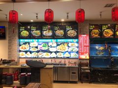 -老渔翁炖鱼坊(黄海西路东山店)
