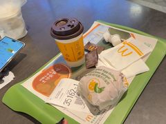 -麦当劳(北苑秋实路店)
