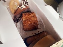 -布朗尼西饼(粮道街店)