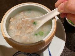 蚌肚粥-广州文华东方酒店·江-由辉师傅主理