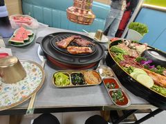 -牛犇炭火烤肉·鲜切烤肉(承德总店)
