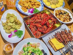 -食鸡公社辣子鸡·潍坊菜·烧烤