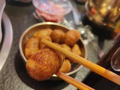 -来涮蜀鲜货火锅串串香(菜市口店)