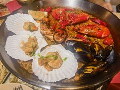 -BROWNSTONE布朗石西班牙餐厅(富城店)