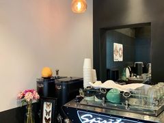 -black rainbow coffee
