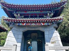 -龙门石窟-香山寺
