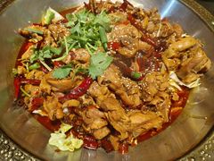 -沧州成老灶火锅鸡(正定燕赵大街店)