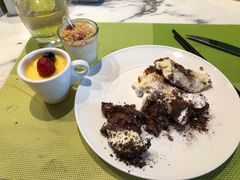 -北上海大酒店-北鸥西餐厅