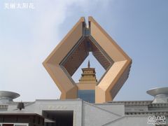 -法门文化景区