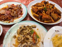 炒三鲜-新虹楼饭庄(崇明陈家镇店)