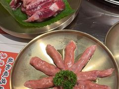 -核桃碳烤肉馆(深圳首店)