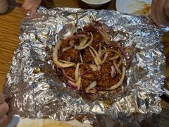 金牌滋味肉-金掌勺·锅包肉(广渠门店)