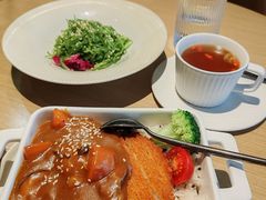 -本处·素食·融合料理(南油店)