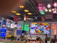 -蛙一刀·麻椒鱼火锅(金仙桥店)