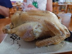 -吉英盐焗鸡(文中路店)