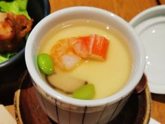 茶碗蒸蛋-合点寿司(金虹桥商场店)