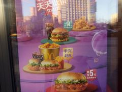 -麦当劳(燕顺路店)